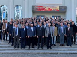 Год выборов в Объединенной Церкви ХВЕ 2