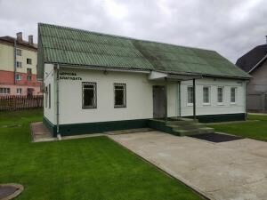 Отчетно-выборная конференция служителей Объединения ХВЕ в Могилевской области