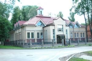 Отчетно-выборная конференция служителей Объединения ХВЕ в Витебской области