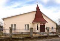 Осиповичи, церковь христиан веры евангельской "Благодать"