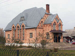 Краи, церковь христиан веры евангельской "Возрождение"