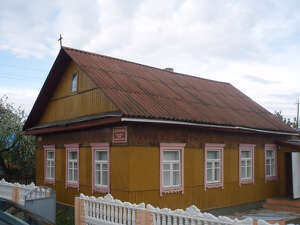 Зажевичи, церковь христиан веры евангельской