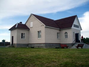 Величковичи, церковь христиан веры евангельской