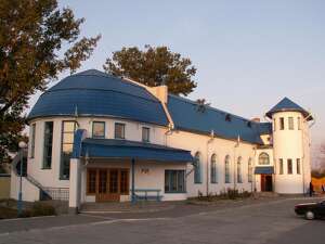 Лунинец, церковь христиан веры евангельской