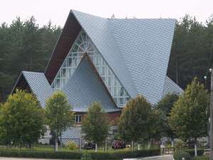 Красное, церковь христиан веры евангельской