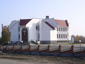 Брест, церковь христиан веры евангельской