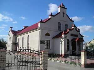 Иваново, церковь христиан веры евангельской