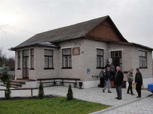 Новогрудок, церковь христиан веры евангельской