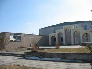 Лида, церковь христиан веры евангельской "Благодать"