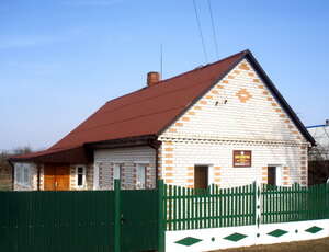 Поварчицы, церковь христиан веры евангельской