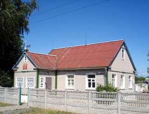 Тесово, церковь христиан веры евангельской