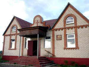 Хоростово, церковь христиан веры евангельской