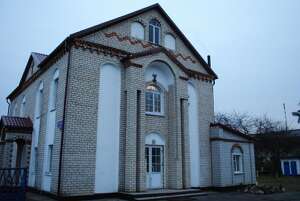 Калинковичи, церковь христиан веры евангельской