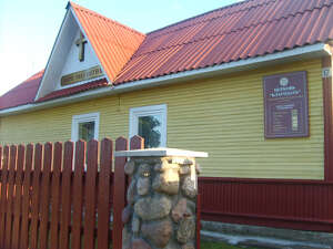 Скидель, церковь христиан веры евангельской