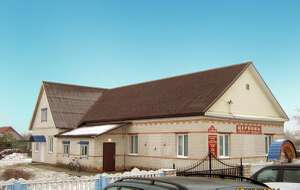 Гоцк, церковь христиан веры евангельской