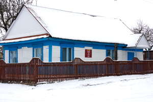 Греск, церковь христиан веры евангельской "Благодать"