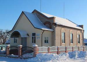 Долгое, церковь христиан веры евангельской