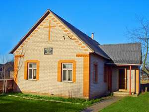 Кривичи, церковь христиан веры евангельской
