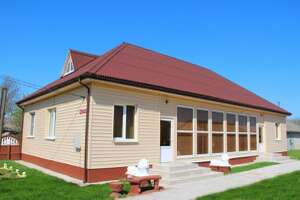 Краснодворцы, церковь христиан веры евангельской