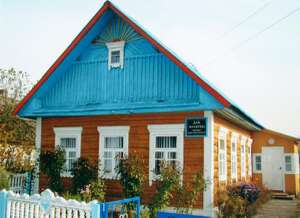 Боровая, церковь христиан веры евангельской