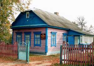 Ананчицы, церковь христиан веры евангельской