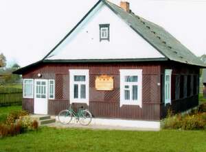 Гаврильчицы, церковь христиан веры евангельской "Ковчег"