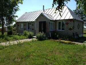 Радунь, церковь христиан веры евангельской