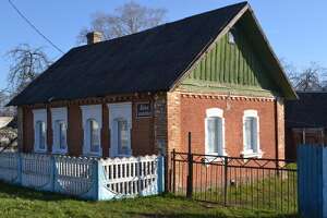 Жгунь, церковь христиан веры евангельской