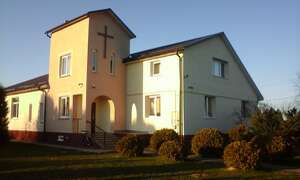 Энергетиков, церковь христиан веры евангельской "Хлеб жизни"