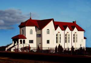 Молодечно, церковь христиан веры евангельской "Весть Спасения"