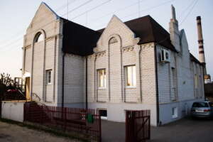 Барановичи, церковь христиан веры евангельской "Новая жизнь"
