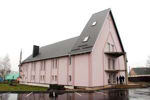 Клецк, церковь христиан веры евангельской