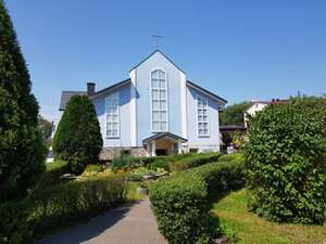 Минск, церковь христиан веры евангельской «Свет жизни»