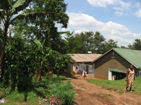 Латвийские миссионеры отправились в Уганду