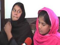 Девочки-христианки были освобождены от сексуального рабства в Пакистане