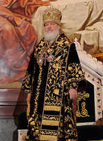 В Москве состоялась интронизация патриарха Кирилла