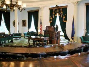 Сенат Вермонта одобрил легализацию однополых браков
