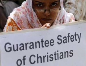 Более четверти миллиарда христиан в мире подвергаются гонениям - правозащитник