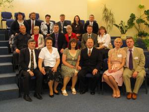 Конференция семейного служения ОЦ ХВЕ прошла в Минске