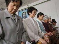 В Китае власти устроили массовые гонения христиан