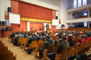 В Минске прошла республиканская конференция молодежных служителей