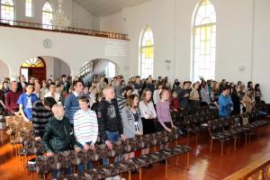 Областная молодежная конференция состоялась в Гродно