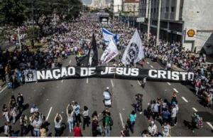 За 20 лет доля христиан-протестантов в Бразилии увеличилась в два раза
