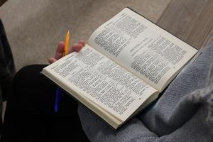Республиканский конкурс по чтению Библии «Знатоки Библии»