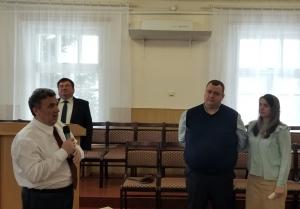 Новый пастор в Новогрудке