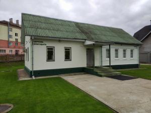 Отчетно-выборная конференция служителей Объединения ХВЕ в Могилевской области